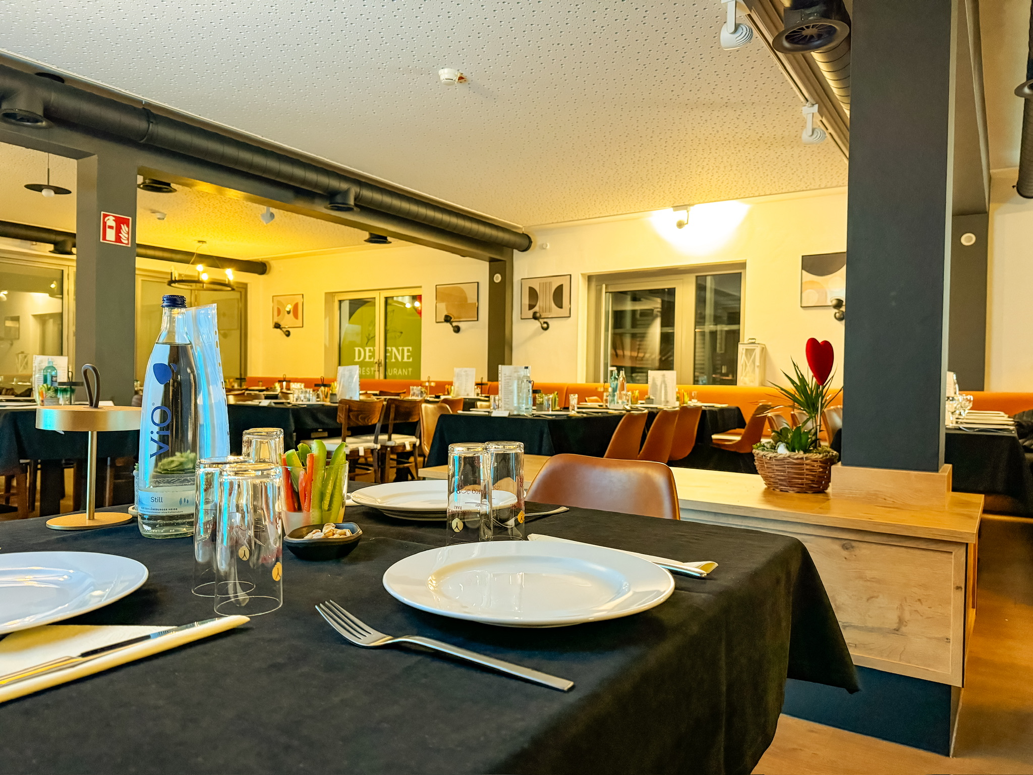 Ruhamist - EINIGE IMPRESSIONEN UNSERER RÄUMLICHKEITEN