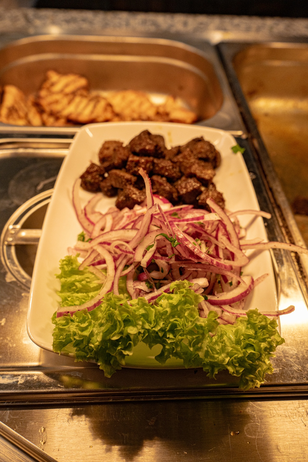 Ruhamist - EINIGE IMPRESSIONEN UNSERER RÄUMLICHKEITEN